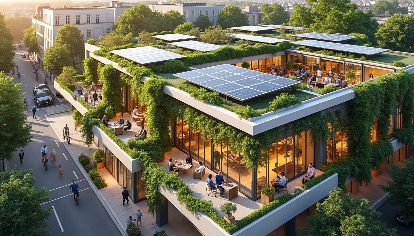 Découvrez les innovations majeures d'Enedis et les perspectives prometteuses qui façonnent l'avenir du secteur énergétique.