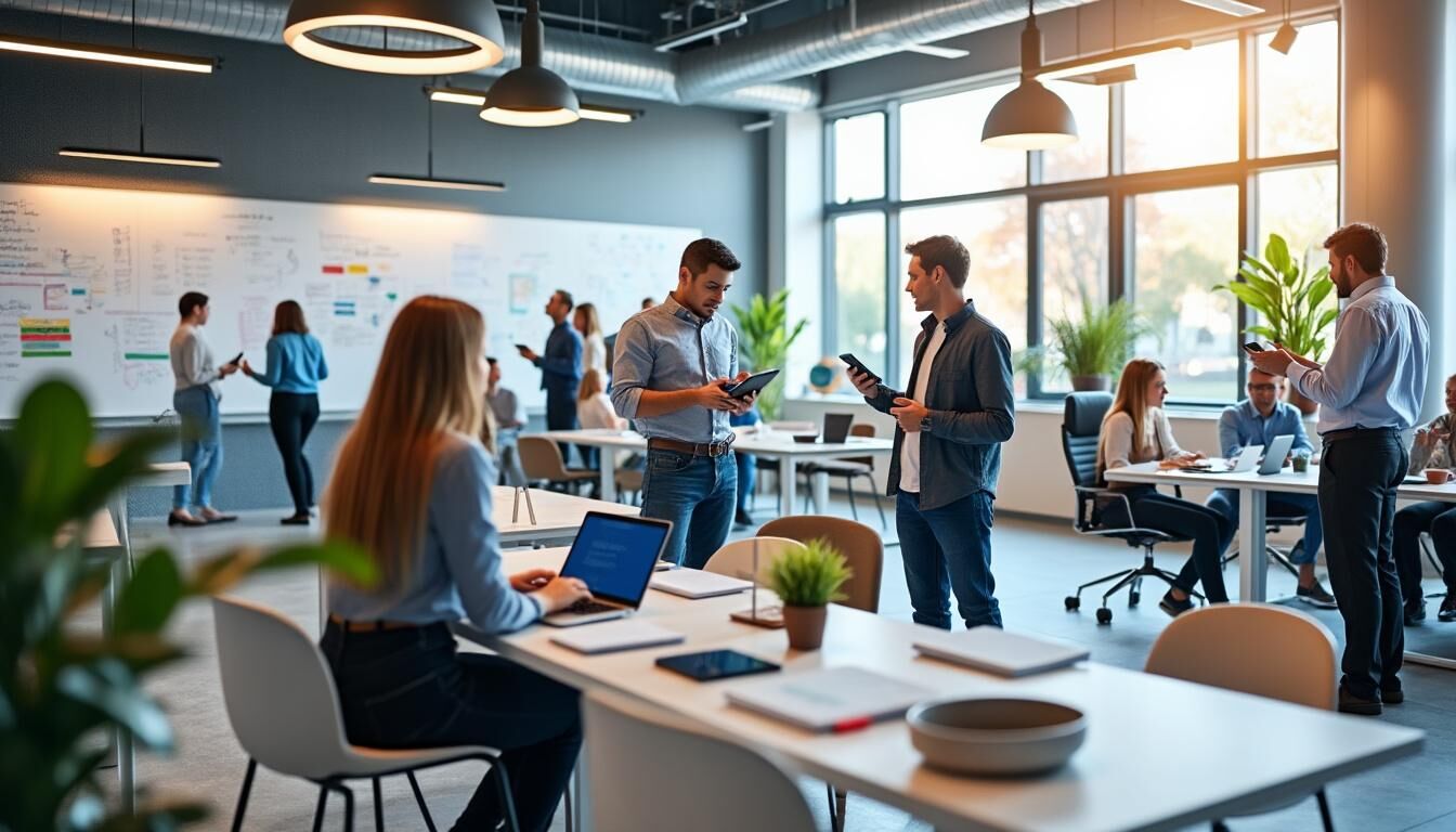 Découvrez Technovateur blog, votre source d'inspiration pour explorer les dernières tendances et innovations technologiques qui façonnent l'avenir.