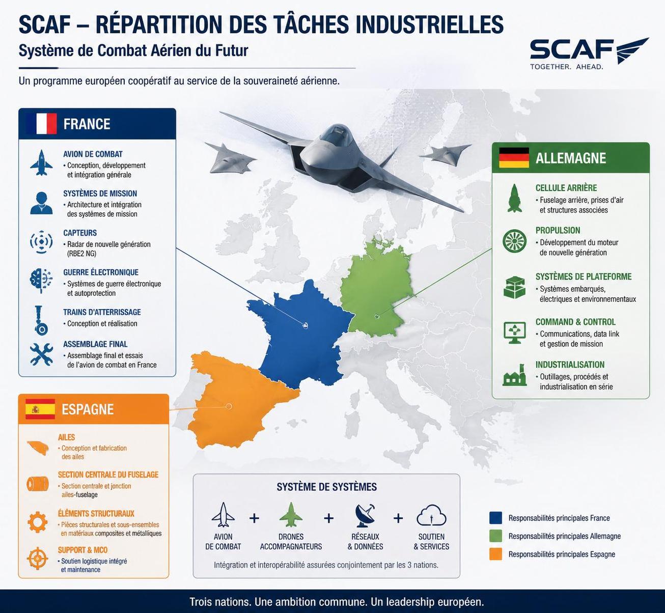 découvrez les raisons profondes de l'échec du projet d'avion de combat européen franco-allemand et analysez les enjeux politiques, techniques et économiques qui ont conduit à cet échec.