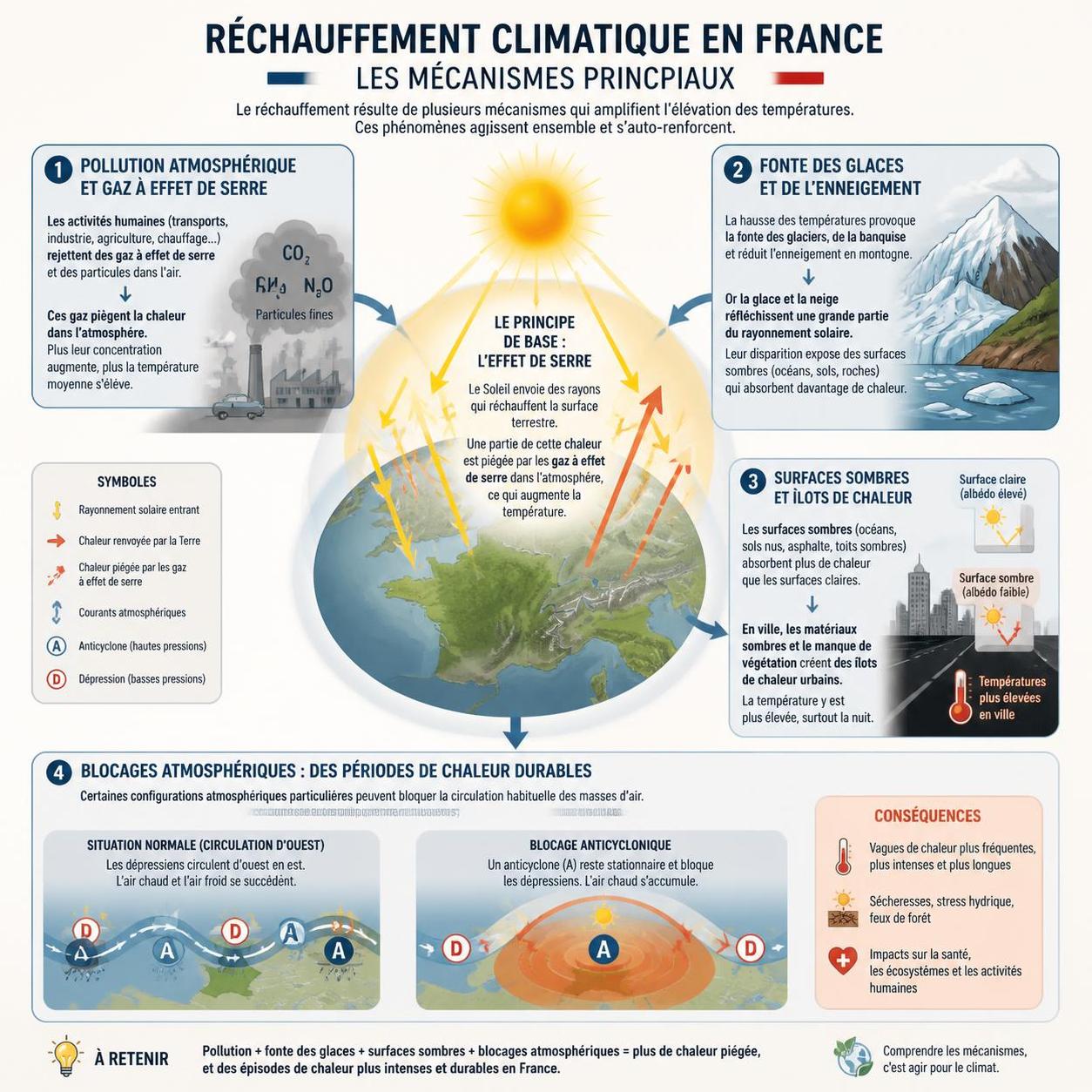 découvrez comment la france est devenue l'épicentre d'une europe confrontée à des épisodes climatiques extrêmes qui se multiplient à un rythme deux fois plus rapide.