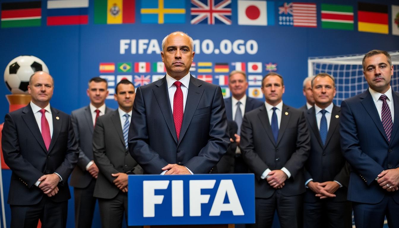 découvrez l'impact de gianni infantino, président de la fifa, et les controverses qui suscitent des inquiétudes dans le monde du football.