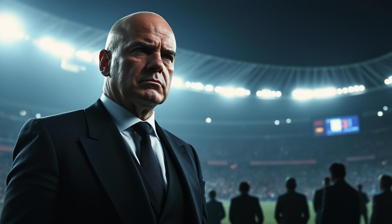 découvrez le parcours de gianni infantino, une figure controversée qui suscite de nombreuses inquiétudes au sein du monde du football.