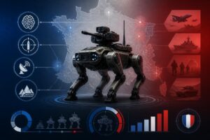 découvrez comment l'armée française modernise son arsenal en intégrant des robots de combat innovants pour renforcer son efficacité et sa sécurité sur le terrain.