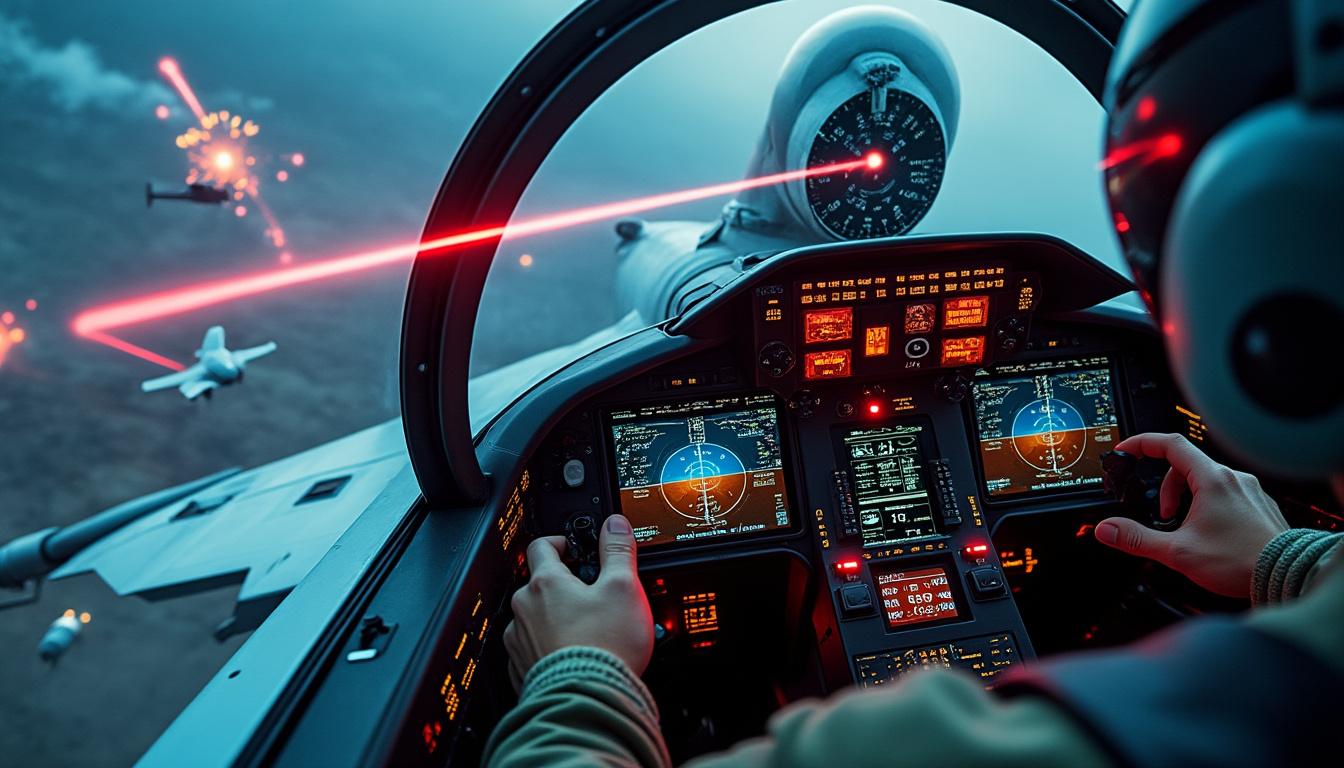 découvrez comment le rafale fait face aux défis majeurs posés par la guerre des drones, une nouvelle frontière technologique et stratégique dans les conflits modernes.