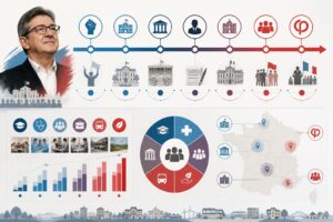 découvrez le parcours de 36 ans de mélenchon dédié au service des emplois publics, une carrière engagée pour défendre les fonctionnaires et le secteur public.