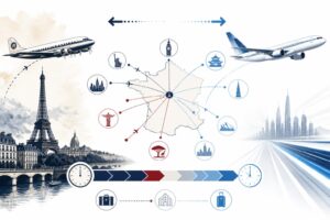 découvrez comment air france évolue en s'éloignant de ses racines emblématiques pour s'adapter aux nouvelles exigences du secteur aérien.