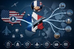 découvrez comment washington influence et prend le contrôle des exportations du rafale, jetant une nouvelle lumière sur la stratégie internationale autour de cet avion de chasse emblématique.