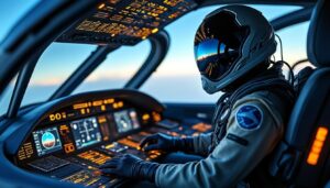 découvrez comment le cockpit du rafale transforme l'expérience du pilote en devenant son véritable cerveau, intégrant technologie et performance pour des missions optimales.