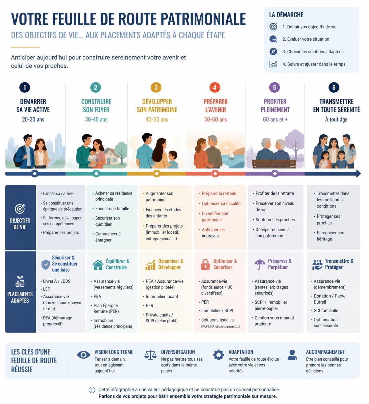 découvrez des stratégies intelligentes pour optimiser la répartition de votre patrimoine financier et maximiser vos investissements en toute sécurité.