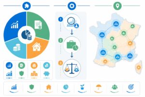 découvrez des stratégies intelligentes pour optimiser la répartition de votre patrimoine financier et maximiser vos investissements en toute sécurité.
