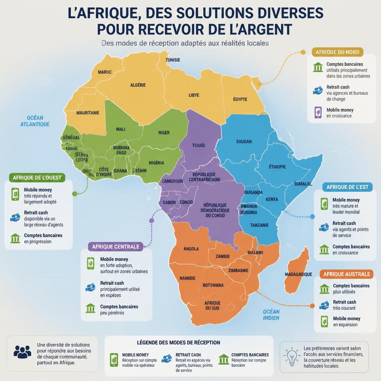 découvrez nos astuces pour transférer de l'argent vers l'afrique rapidement et à moindre coût. simplifiez vos envois d'argent avec des solutions économiques et sécurisées.