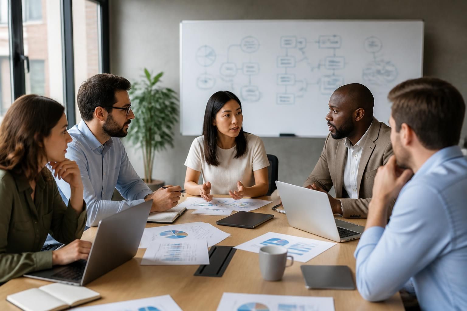 découvrez comment la méthode amdec permet aux pme d'identifier et de gérer efficacement les risques pour améliorer leur performance et leur sécurité.