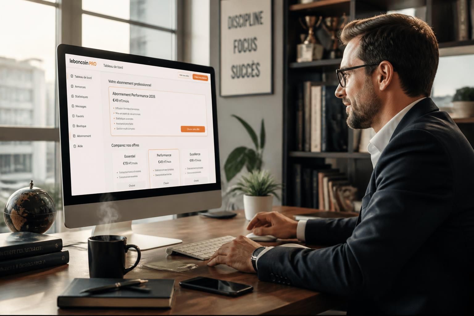Abonnement Leboncoin Pro : tout savoir sur les offres et tarifs 2026