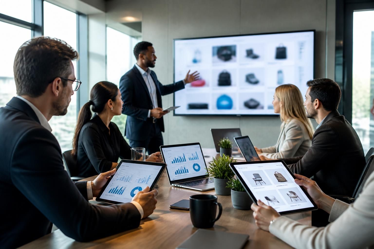 découvrez comment amazon business révolutionne les achats professionnels en offrant une plateforme b2b performante et adaptée aux besoins des entreprises.