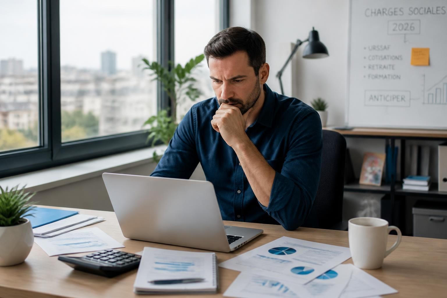 découvrez tout ce qu'il faut savoir sur les charges sociales de l'auto-entrepreneur en 2026 pour bien gérer votre activité et optimiser vos cotisations.