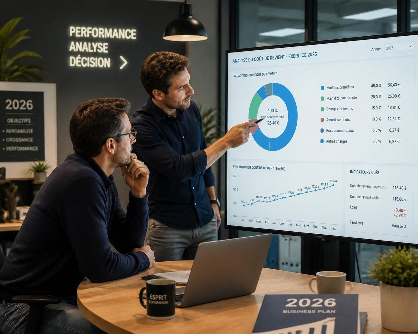 découvrez la formule de calcul du coût de revient et apprenez comment l'optimiser efficacement pour préserver et maximiser votre marge bénéficiaire.