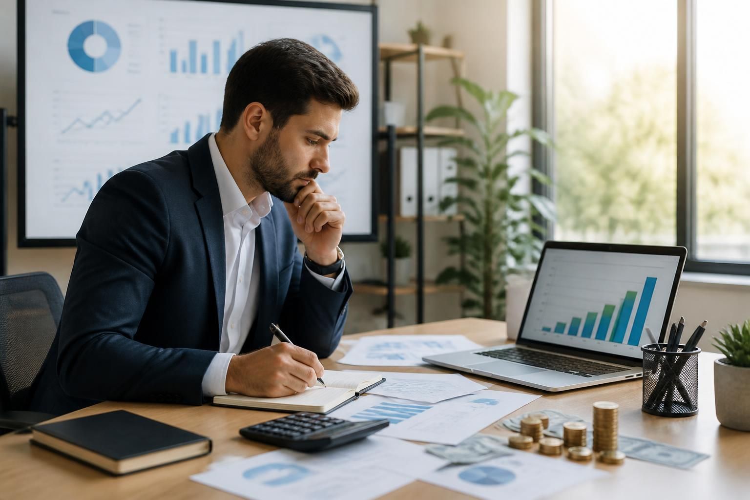 découvrez comment calculer le coût de revient avec notre formule simple et apprenez à l'optimiser pour protéger et maximiser votre marge bénéficiaire.