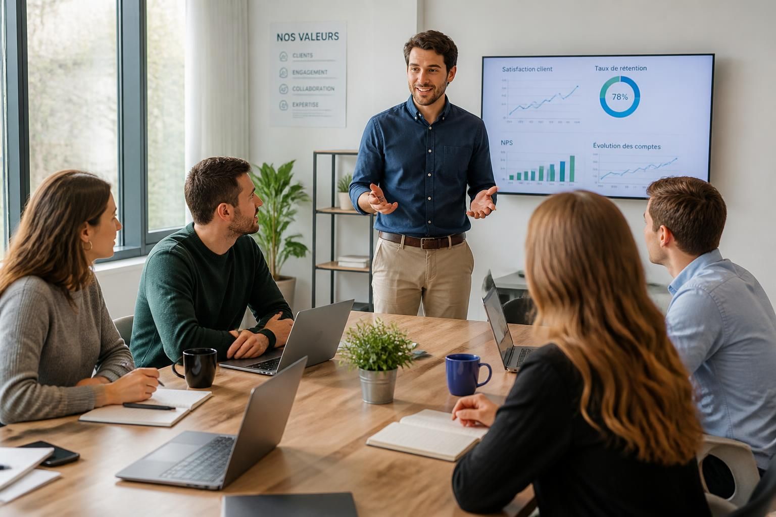 découvrez le rôle du customer success manager et comment l'intégrer efficacement dans une tpe ou pme pour améliorer la satisfaction client et fidéliser durablement.