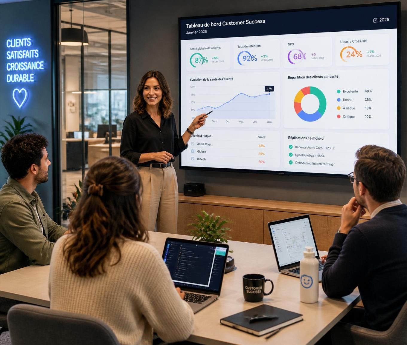 découvrez le rôle du customer success manager en 2026 : missions clés, compétences essentielles et perspectives de salaire pour réussir dans ce métier stratégique.