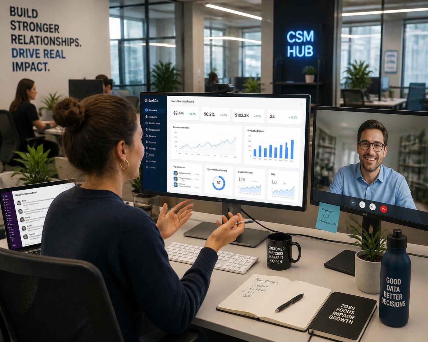 découvrez le rôle du customer success manager en 2026 : ses missions clés, les compétences requises et les perspectives salariales pour réussir dans ce métier en pleine évolution.