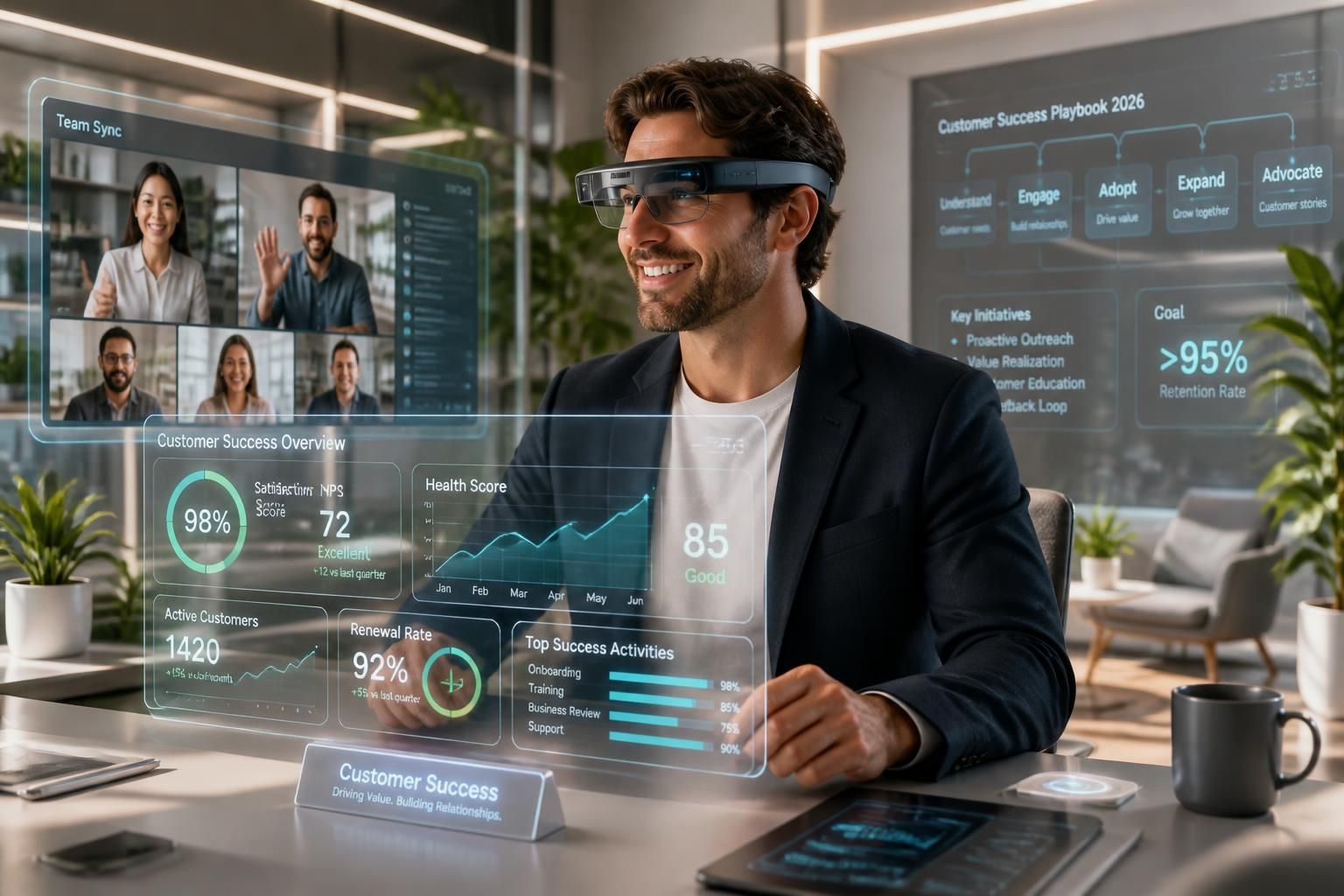 découvrez les missions, compétences clés et salaire du customer success manager en 2026 pour réussir dans ce métier en pleine évolution.