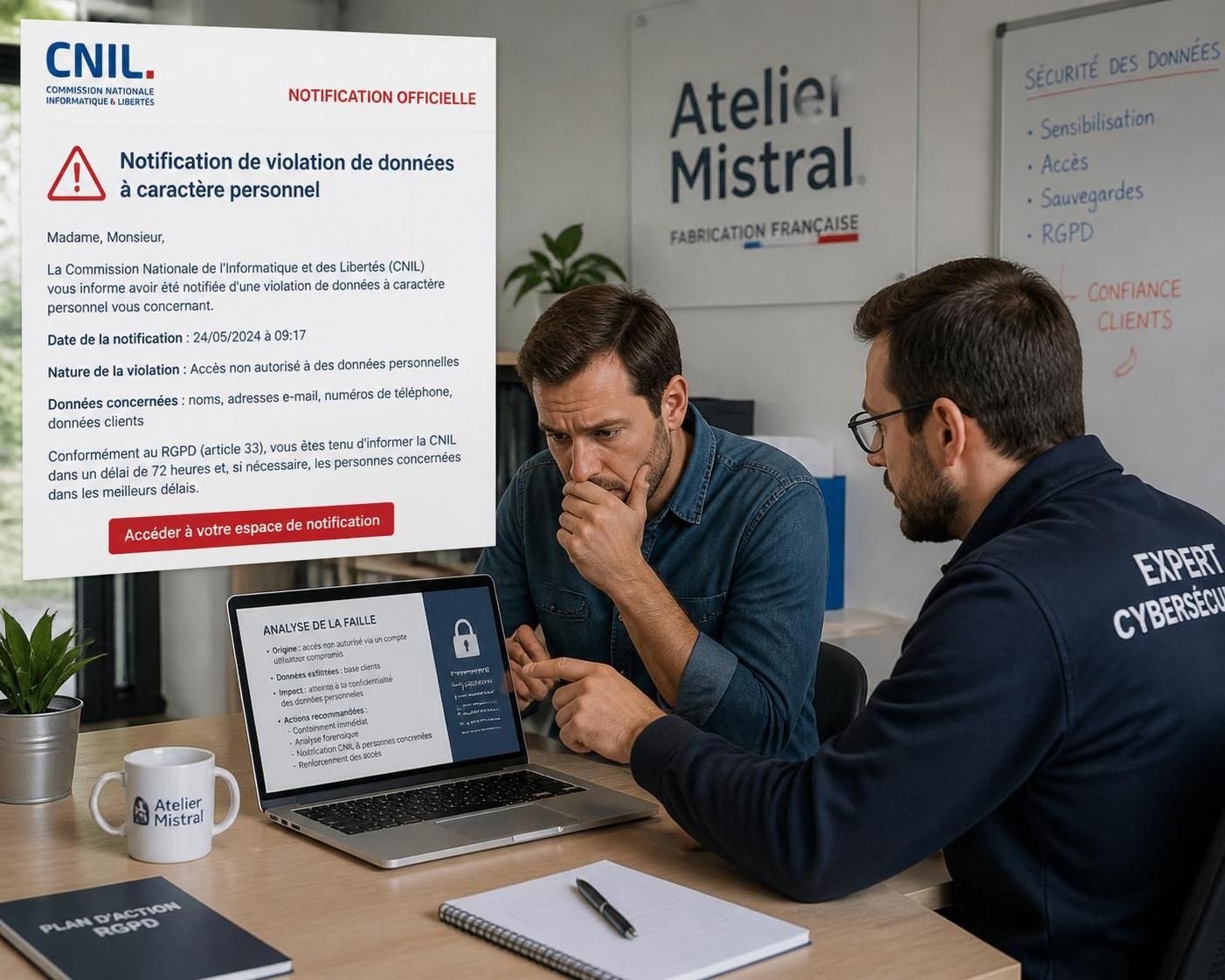 découvrez les menaces grandissantes en cybersécurité pour les pme en 2026 et les solutions accessibles pour protéger votre entreprise efficacement.
