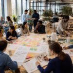découvrez la méthode design thinking en 5 étapes avec des exemples concrets pour innover efficacement en entreprise et stimuler la créativité de vos équipes.