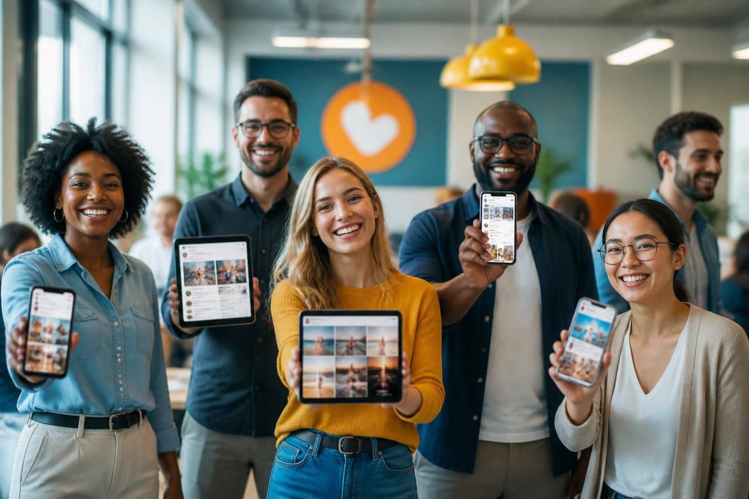 découvrez comment transformer vos collaborateurs en ambassadeurs de marque grâce à l'employee advocacy et renforcer ainsi la visibilité et la réputation de votre entreprise.