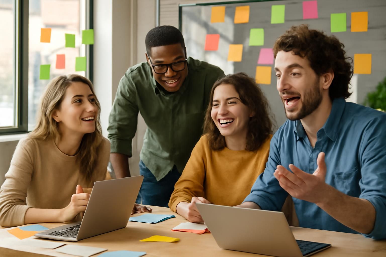 découvrez pourquoi l'empowerment en entreprise est essentiel pour responsabiliser vos équipes et comment mettre en place des stratégies efficaces pour stimuler leur engagement et performance.
