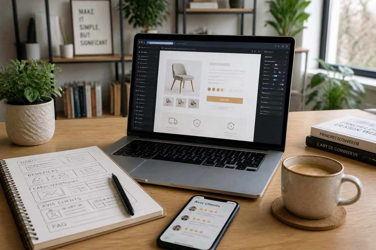 apprenez à créer une fiche produit efficace avec une structure optimisée et des exemples concrets pour maximiser vos conversions et booster vos ventes en ligne.
