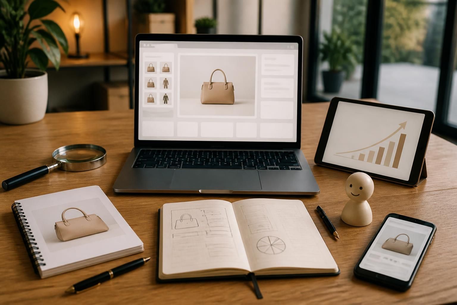 découvrez les 7 éléments clés pour rédiger une fiche produit e-commerce efficace et booster vos ventes grâce à une description qui convertit.