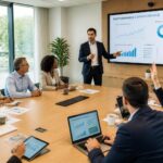 découvrez comment structurer et animer efficacement votre équipe commerciale pour booster la force de vente et atteindre vos objectifs commerciaux avec succès.