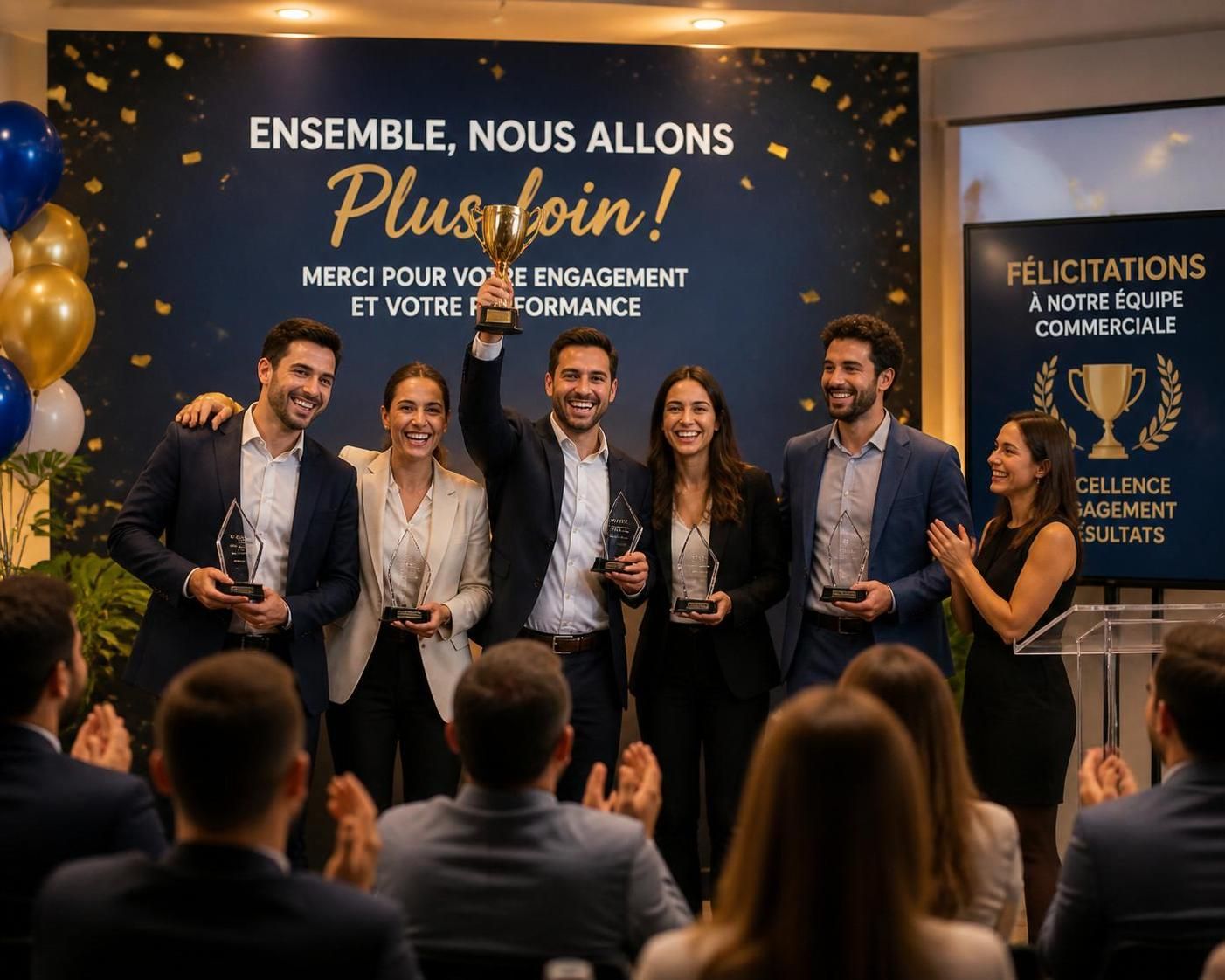 découvrez comment structurer et animer efficacement votre force de vente pour booster la performance de votre équipe commerciale et atteindre vos objectifs.