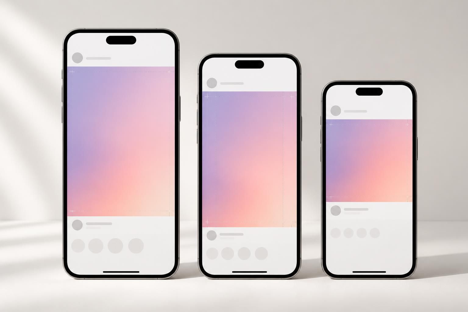 découvrez les dimensions exactes des formats instagram 2026 pour stories, reels et posts afin d'optimiser vos publications et capter l'attention de votre audience.