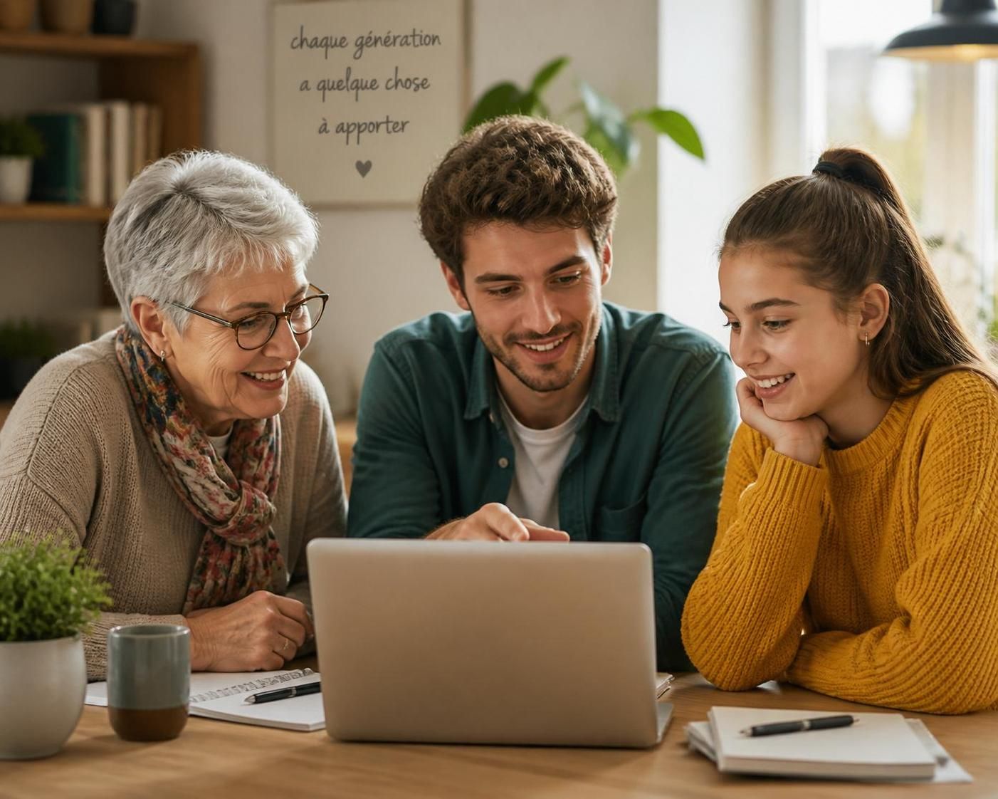 découvrez les différences clés entre les générations x, y et z au travail et apprenez comment gérer efficacement un management intergénérationnel pour favoriser la collaboration et la performance en entreprise.