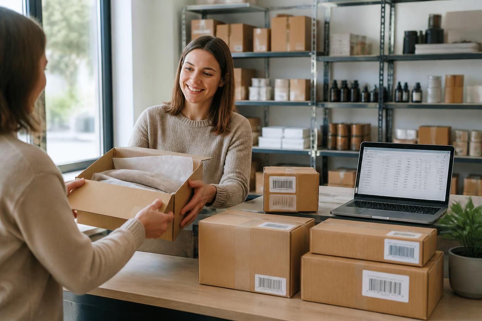 découvrez comment gérer efficacement les retours en e-commerce avec des processus adaptés et des outils spécialement conçus pour les tpe afin d'optimiser la satisfaction client et la gestion logistique.