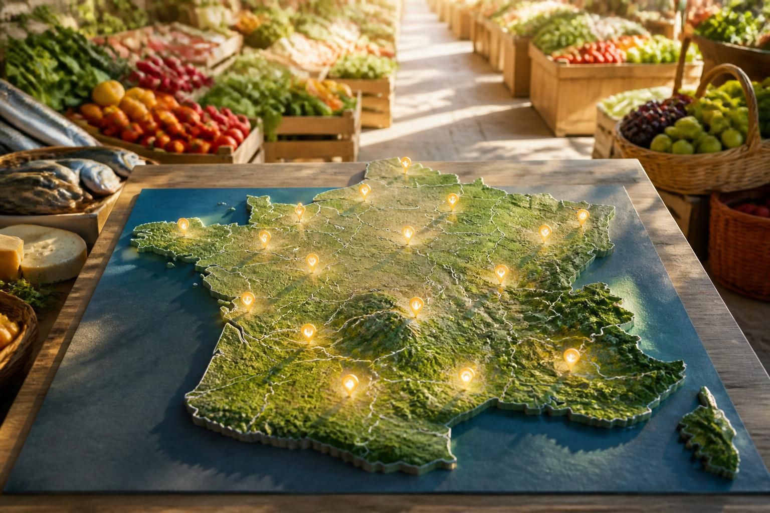 découvrez toutes les prochaines ouvertures des magasins grand frais en france pour l'année 2026 et restez informé des nouvelles adresses près de chez vous.