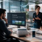 découvrez comment l'ia générative transforme les entreprises en 2026, ses avantages, les obstacles à son adoption et son impact concret sur les pme.