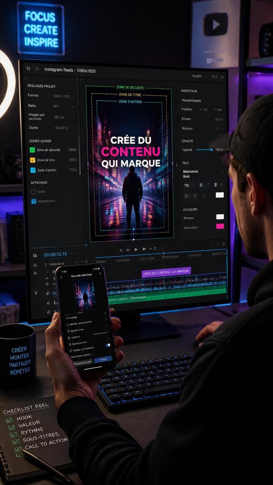 découvrez tout sur instagram reels en 2026 : format idéal, durée optimale et stratégies efficaces pour maximiser votre visibilité et booster votre audience.