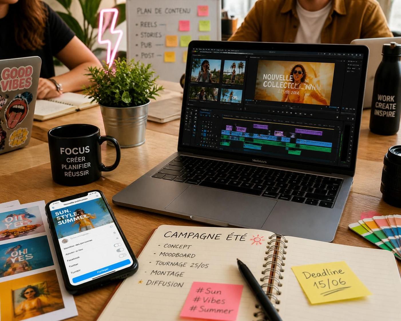 découvrez tout sur les instagram reels en 2026 : formats recommandés, durée idéale et stratégies efficaces pour maximiser votre portée et booster votre visibilité sur la plateforme.