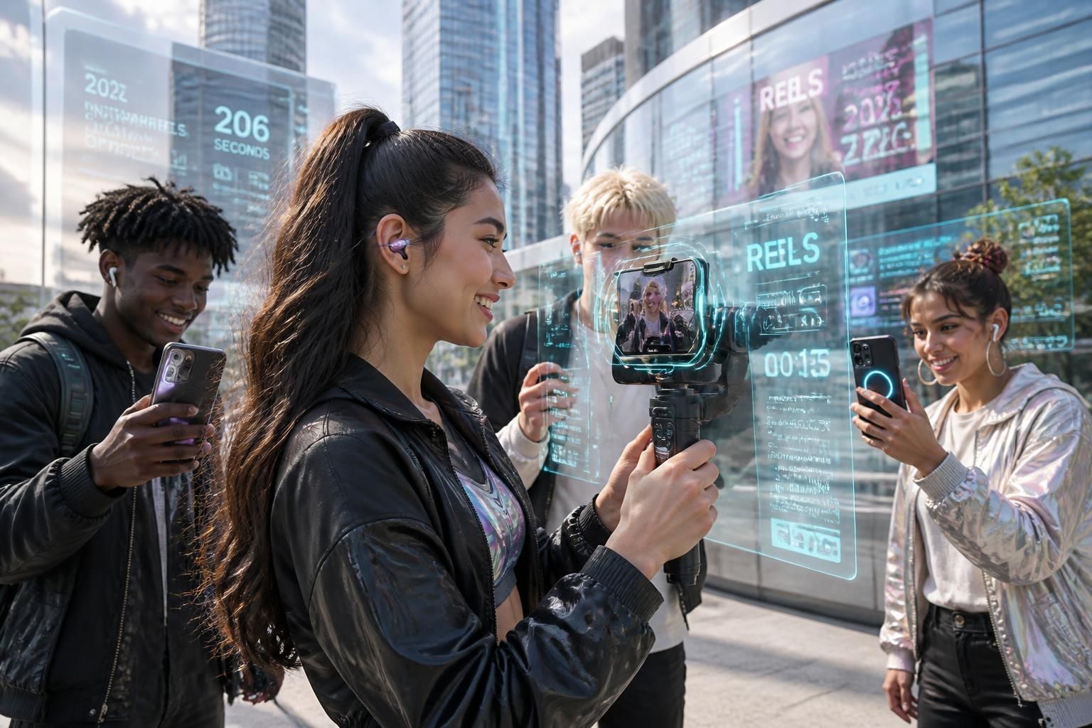 découvrez tout sur instagram reels en 2026 : format idéal, durée optimale et stratégies efficaces pour maximiser votre portée et booster votre engagement.