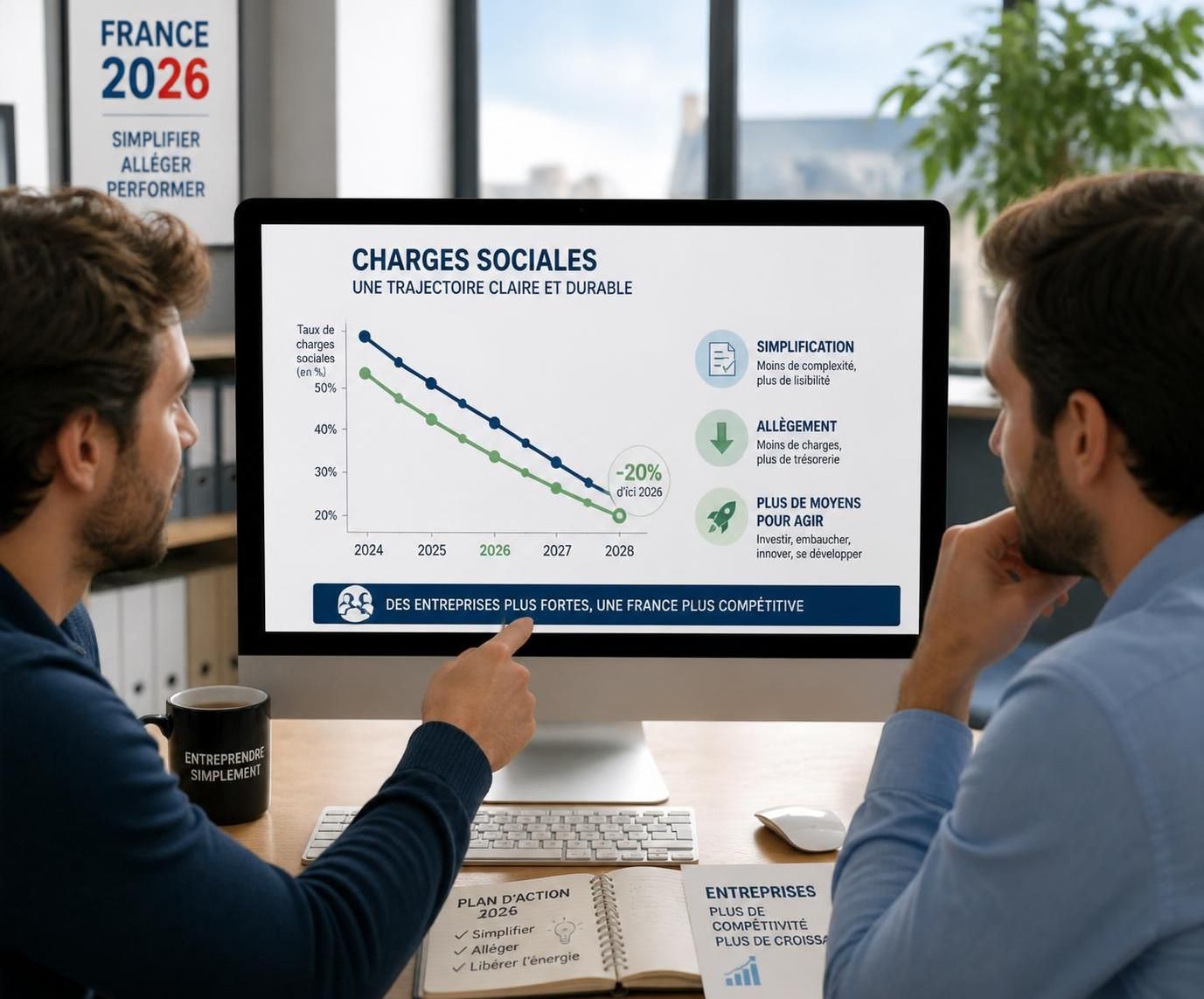 découvrez les principales nouveautés de la loi de simplification des entreprises 2026 et leurs impacts essentiels pour les tpe et pme afin de mieux préparer votre activité.
