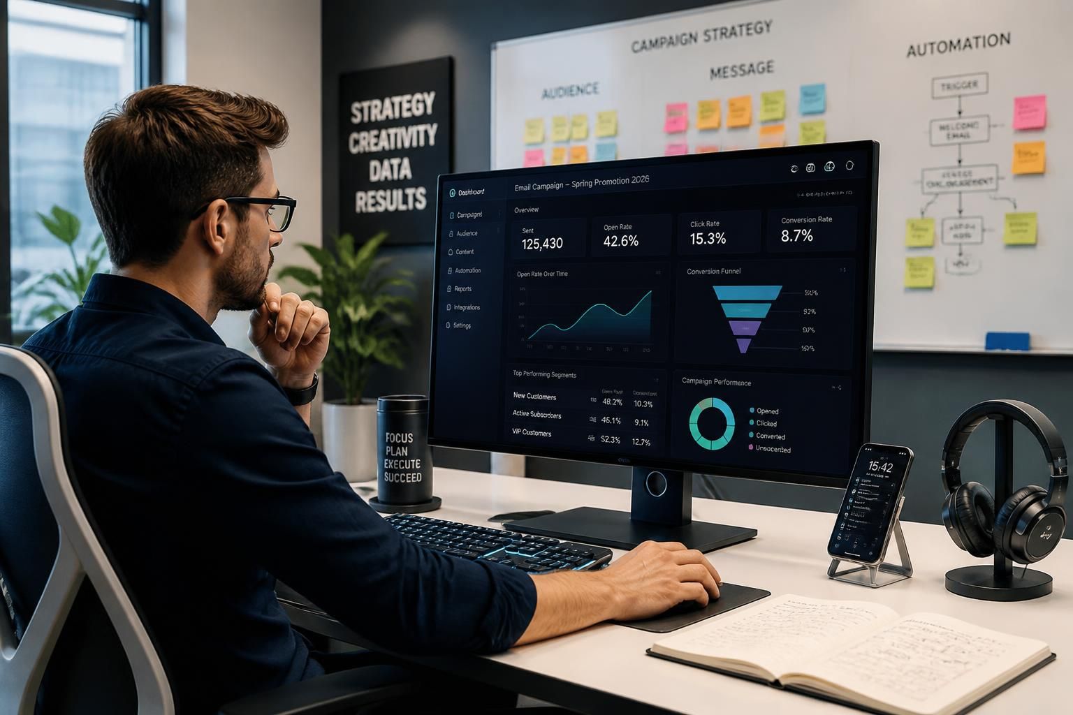 découvrez comment créer une campagne email professionnelle efficace en 2026 pour maximiser vos conversions et booster votre activité grâce à des stratégies de mailing ciblées.