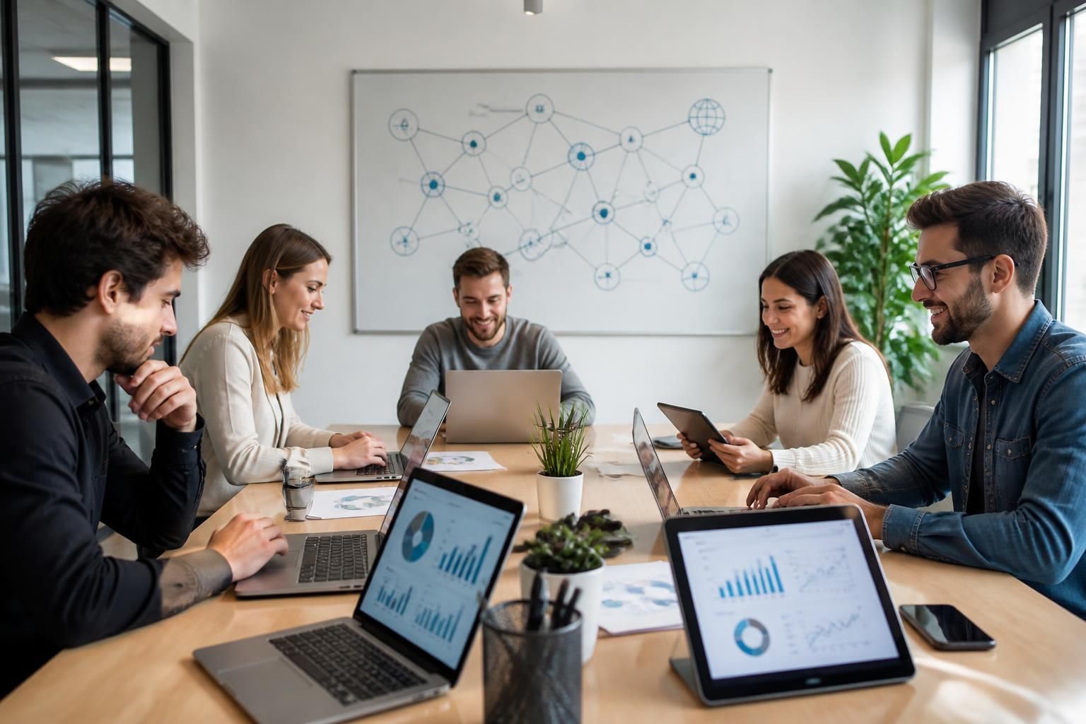 découvrez une stratégie de netlinking efficace spécialement conçue pour les pme qui débutent en seo, afin d'améliorer leur visibilité en ligne et leur classement sur les moteurs de recherche.