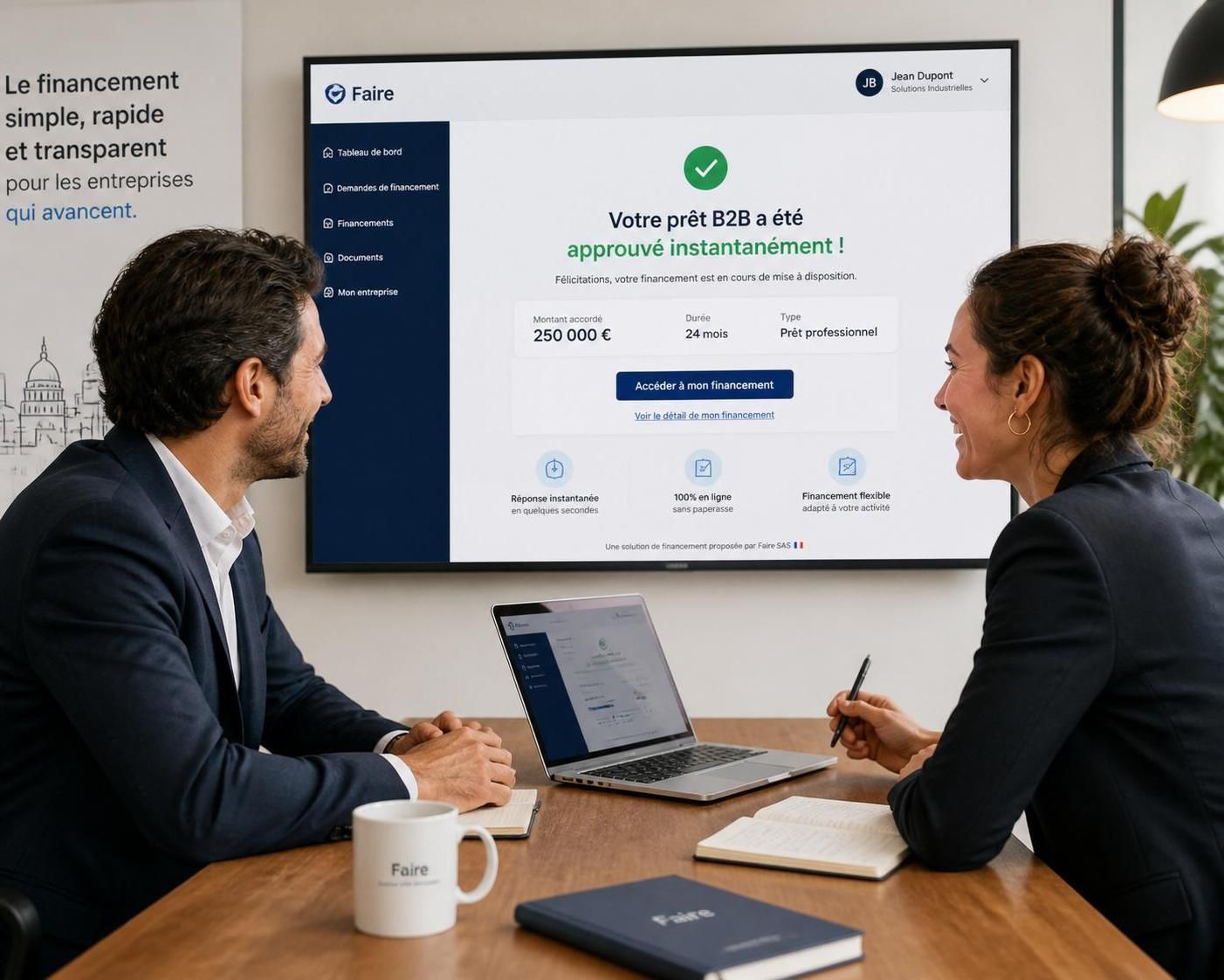 découvrez comment l'open banking en france révolutionne le crédit et les paiements b2b grâce à des fintechs innovantes qui transforment le paysage financier.
