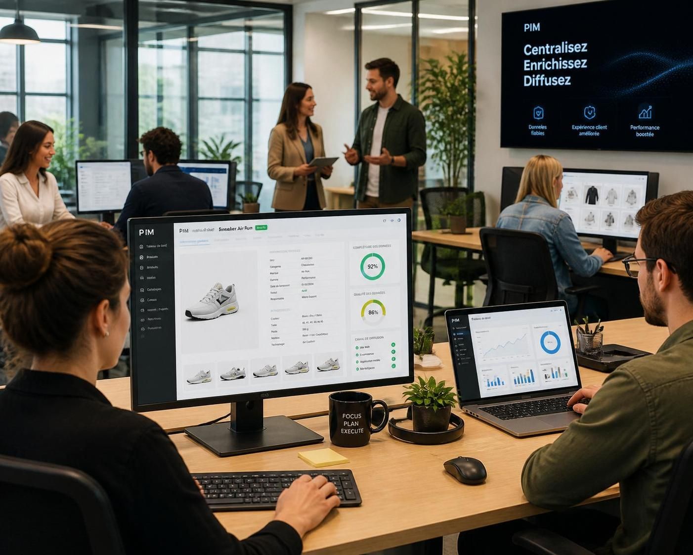 découvrez tout sur le pim (product information management) : définition, avantages clés et sélection des meilleurs logiciels pour optimiser la gestion de vos informations produit en 2026.