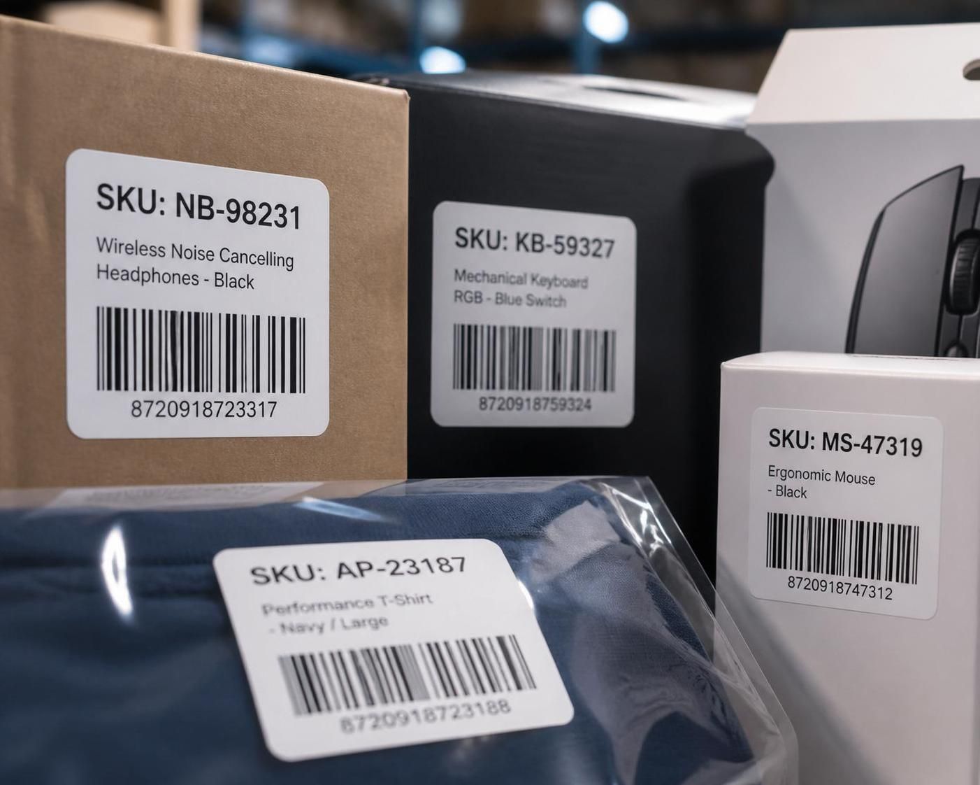 découvrez la définition du sku (ugs) et apprenez les bonnes pratiques pour gérer efficacement vos références produit en e-commerce, optimiser votre inventaire et améliorer votre gestion commerciale.