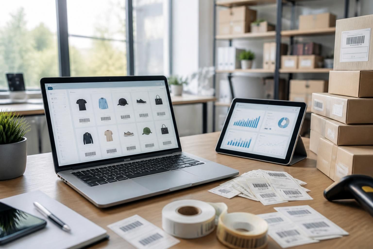 découvrez ce qu'est un sku en e-commerce et apprenez à gérer efficacement vos références produits grùce à notre guide complet.