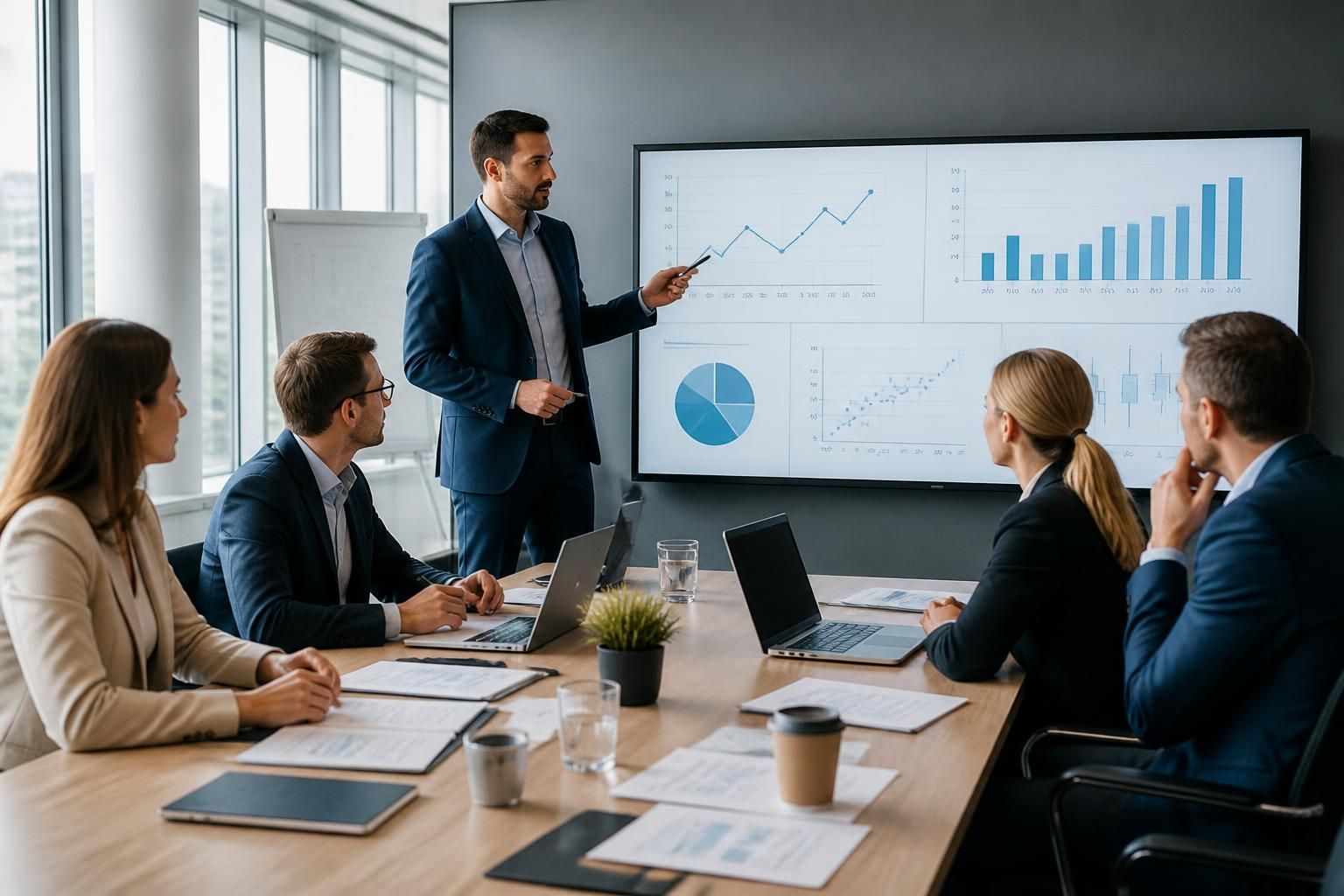 découvrez comment la méthode six sigma peut aider les dirigeants de pme à améliorer continuellement leurs processus, augmenter la qualité et optimiser la performance de leur entreprise.