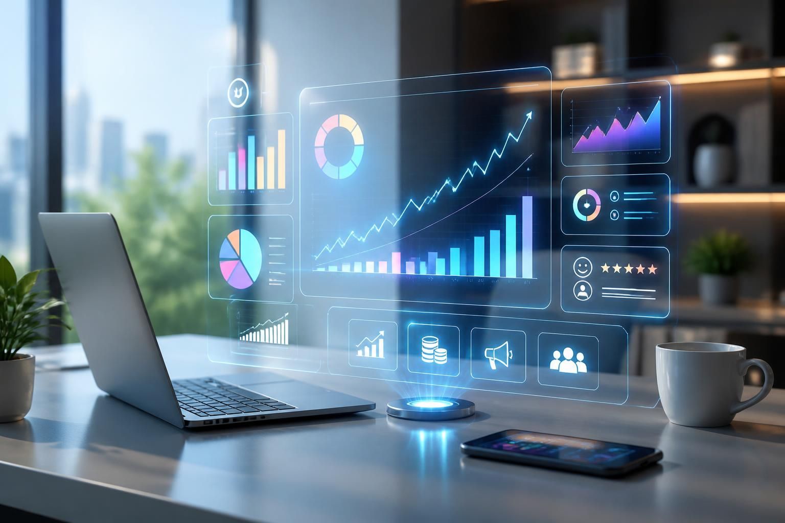 découvrez les kpis incontournables à suivre en 2026 pour piloter efficacement votre entreprise grâce à un tableau de bord entrepreneur performant.